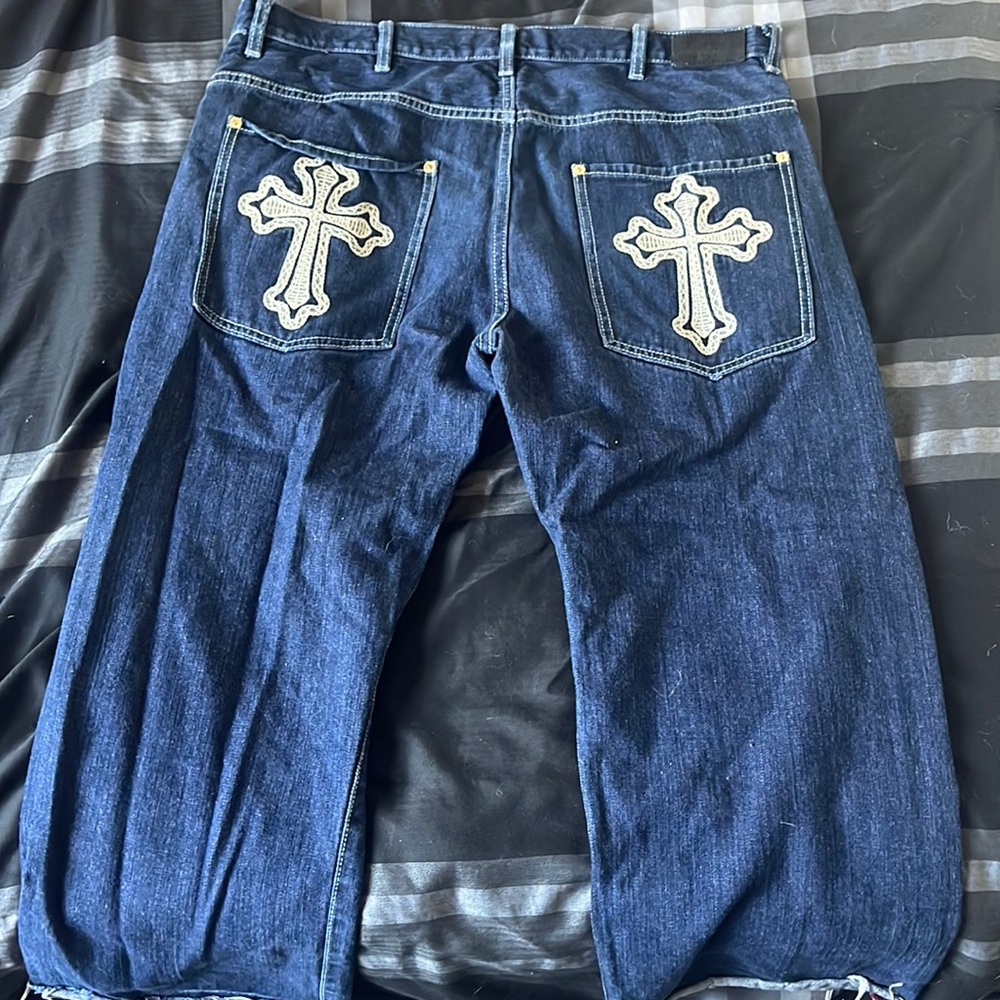 Sean John cross pants